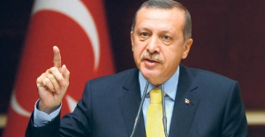 Cumhurbaşkanı Erdoğan: ''12-14 Yaşlarında Canlı Bomba Patlatıldı''