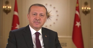 Erdoğan: "30 Ağustos, Milletimizin Yeniden Doğuşudur"