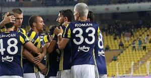 Fenerbahçe Tur İçin Büyük Avantaj Yakaladı