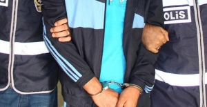 FETÖ'nün Samsun'daki 3. Sınıf Emniyet İmamı Gözaltına Alındı