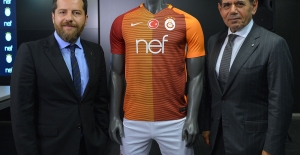 Galatasaray Futbol Takımının Ana Sponsoru Belli Oldu