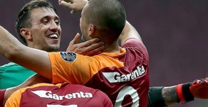 Galatasaray Karabükspor'u Son Saniye Golüyle Yendi