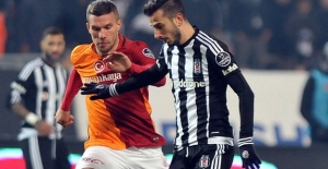 Galatasaray Penaltılarla Süper Kupanın Sahibi