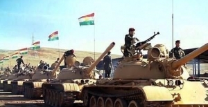Irak'ta 9 Köy IŞİD'den Kurtarıldı