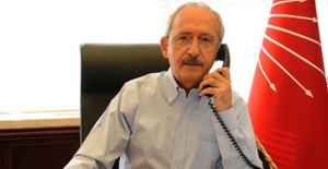 Kılıçdaroğlu, Elazığ Valisi Zorluoğlu'nu Aradı