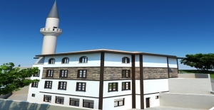 Mamak’ta 4 Yeni Cami Projesi