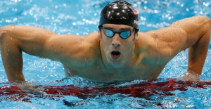 Olimpiyatların İlk Haftasında Facebook’ta En Çok Phelps Konuşuldu
