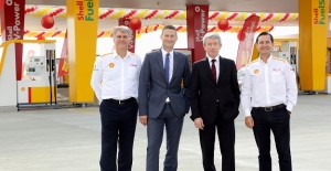 Shell Yeni İstasyonlarıyla Yatırımlarına Devam Ediyor