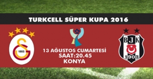 Süper Kupa'nın Geliri 15 Temmuz Şehitlerinin Ailelerine