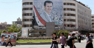 Suriye, Operasyona Tepki Gösterdi