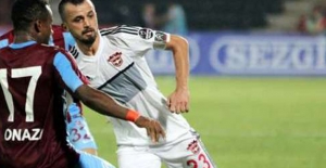 Trabzonspor, Antep'ten Eli Boş Dönüyor