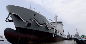 Türkiye'nin Dev Askeri Gemi İhracatı