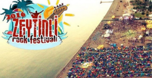 Zeytinli Rock Festivali Bu Yıl 5 Gün
