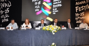 23. Uluslararası Adana Film Festivali Bugün Başladı