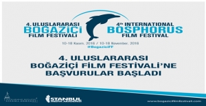4. Uluslararası Boğaziçi Film Festivali'ne Başvurular Tüm Hızıyla Devam Ediyor