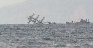 Antalya'da Tur Teknesi Battı: 73 Kişi Kurtarıldı