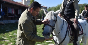 Başkan Tiryaki'den Altınköy'ün Hayvanlarına Özel İlgi