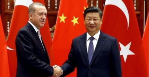 Cumhurbaşkanı Erdoğan, Xi Jinping İle Görüştü