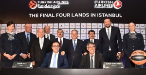 Euroleague Final Four 2017, İstanbul'da