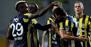 Fenerbahçe İlk Galibiyetini Farklı Aldı