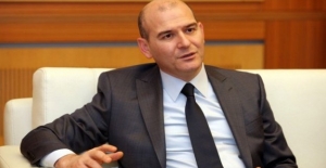 İçişleri Bakanı Süleyman Soylu'dan İlk Açıklama
