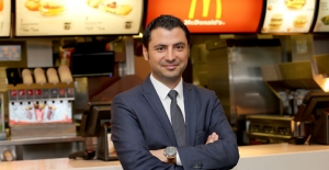 McDonald’s Türkiye’ye Yeni Operasyon Direktörü