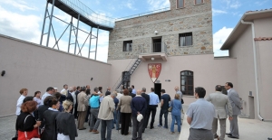 Ulucanlar Cezaevi Müzesi'ne Bayramda Ziyaretçi Akını