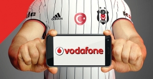 Vodafone'a Gelene Beşiktaş Forması
