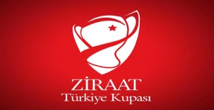 Ziraat Türkiye Kupası 2. Tur Eşleşmeleri Belli Oldu