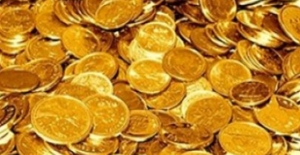 Altının Gramı 125 Liranın üzerinde Seyrediyor