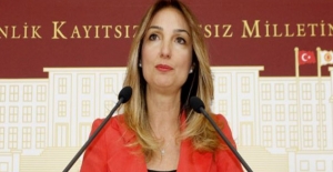 Ankara Bağımsız Milletvekili Nazlıaka, Uyduda Erotik Yayın iddiasını Meclis'e Taşıdı
