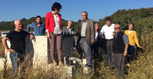 CHP'li Altaca Kayışoğlu: Döllük-Güllüce Sulama Projesi Çiftçiyi Kaygılandırıyor