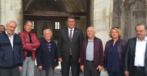 CHP'li Gürer: “Kültür Ve Sanat Değerleri Korunmalıdır”