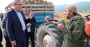 CHP’li Arslan: Meclis Tarım ve Ticaretteki Yanlışları Araştırmalı