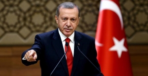 Cumhurbaşkanı Erdoğan: Ankaralılar 15 Temmuz'da Kaosa Cevap Verdi