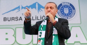Cumhurbaşkanı Erdoğan: “Artık Bu Yanlış Tarih ve Medeniyet Algısından Vazgeçilmeli”