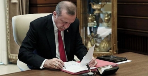 Cumhurbaşkanı Erdoğan Üç Ülke İle İşbirliğini Onayladı