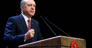 Erdoğan: Başkanlık Sistemine Adımı Atalım