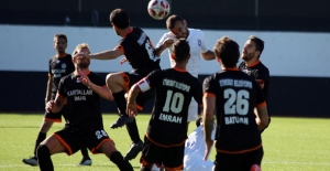 Etimesgut Beledispor, Tuzla'yı 2-1 Yendi