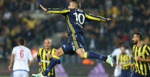 Fenerbahçe, Karabükspor Karşısında Farka Gitti