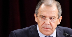 Lavrov'dan Suriye Konusunda ABD'ye Suçlama