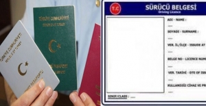Pasaport ve Ehliyet İşlemleri Nüfus Müdürlüğü'ne Geçiyor