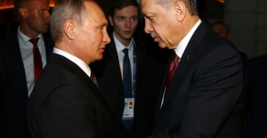 Putin-Erdoğan Zirvesi Rus Medyasında