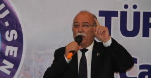Türk Eğitim-Sen Başkanı Koncuk: Son Sözü Yargı Söyleyecek