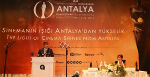 Uluslararası Antalya Film Festivali Sona Erdi