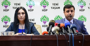 11 HDP Milletvekili Gözaltında