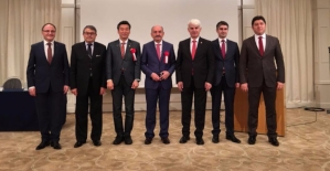 Bakan Müezzinoğlu Japonya’da Çalıştaya Katıldı