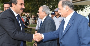 Başkan Çetin: Aldığımız Oyun Hakkını Veriyoruz