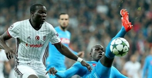 Beşiktaş Napoli'yi Elinden Kaçırdı
