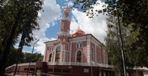 Cumhurbaşkanı Erdoğan Minsk Camii’ni Açtı